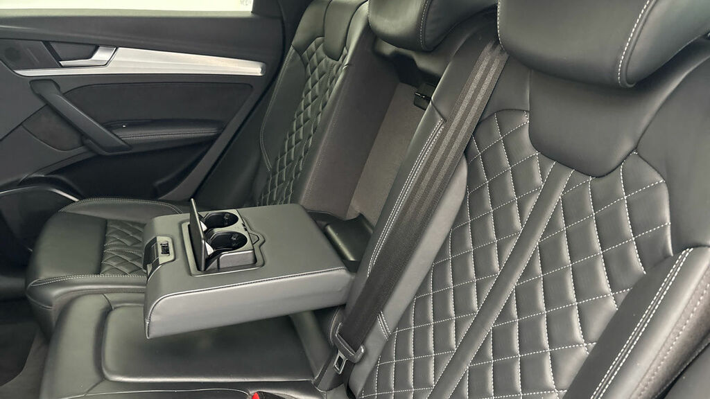Audi SQ5 3L Null Grey #9