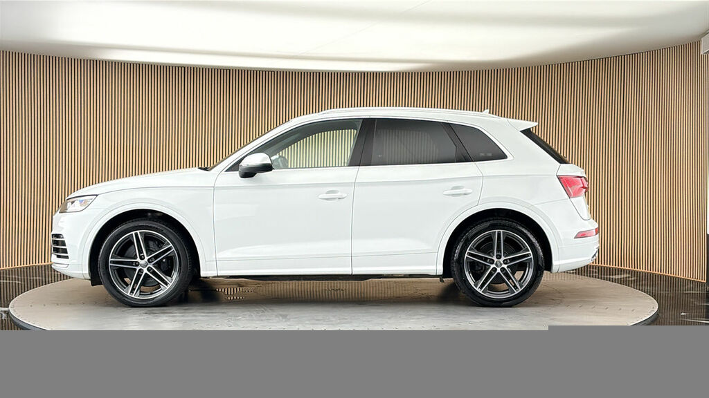 Audi SQ5 3L Null Grey #15