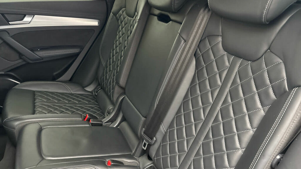 Audi SQ5 3L Null Grey #8
