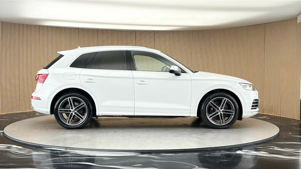 Audi SQ5 3L Null Grey #16