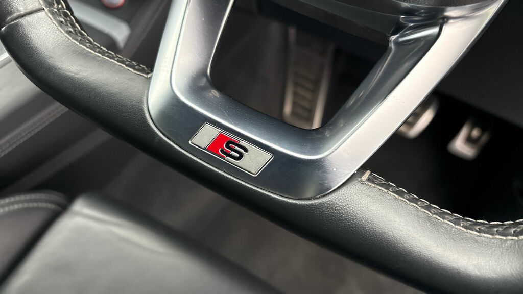 Audi SQ5 3L Null Grey #24
