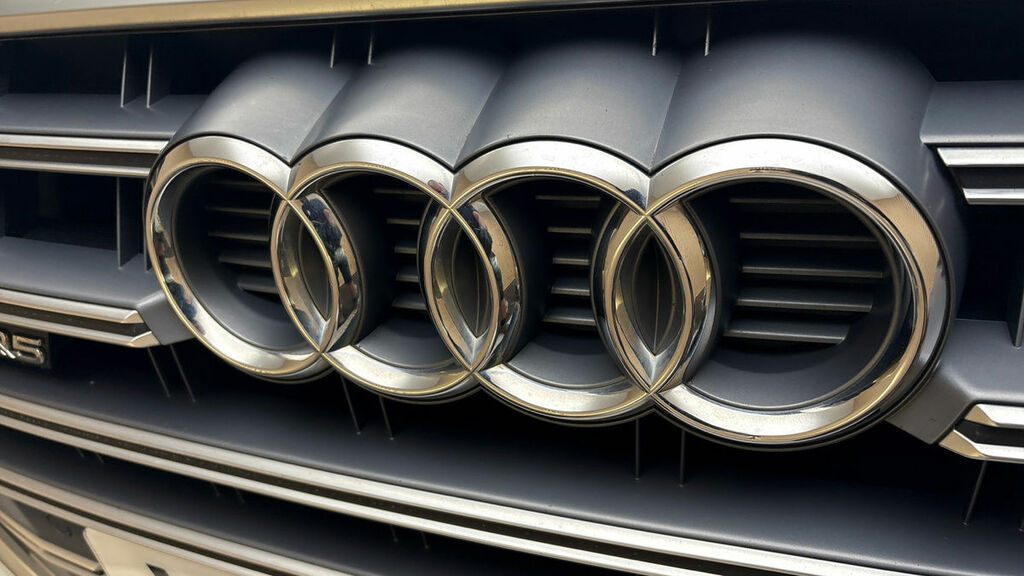 Audi SQ5 3L Null Grey #23