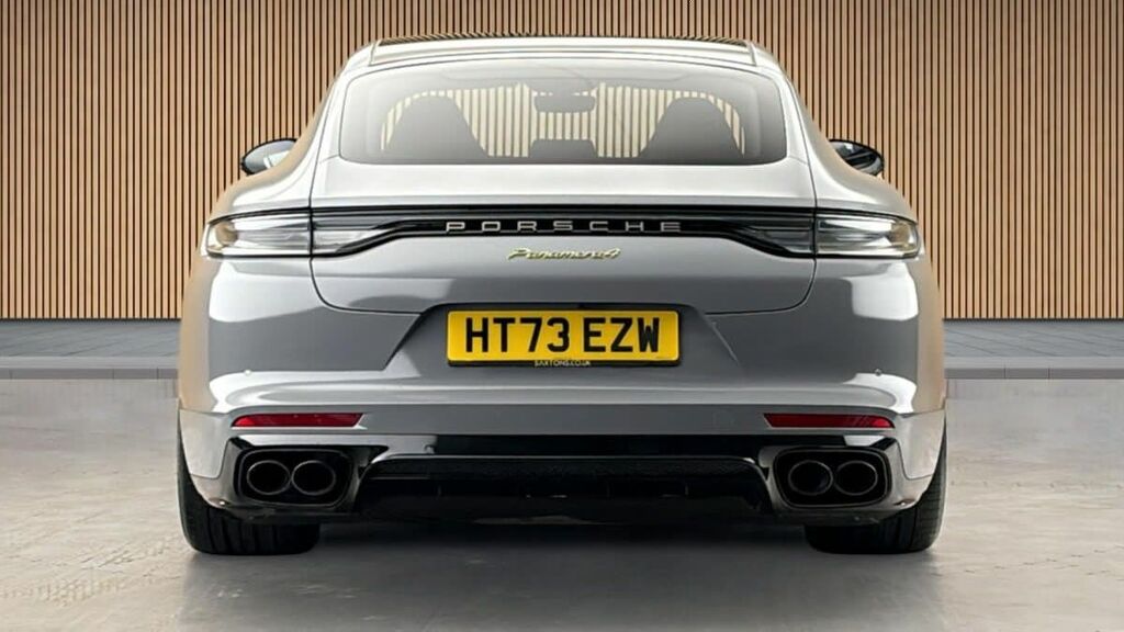Porsche Panamera 2.9 V6 E-hybrid 17.9Kwh 4 Platinum Edition Saloon  #4
