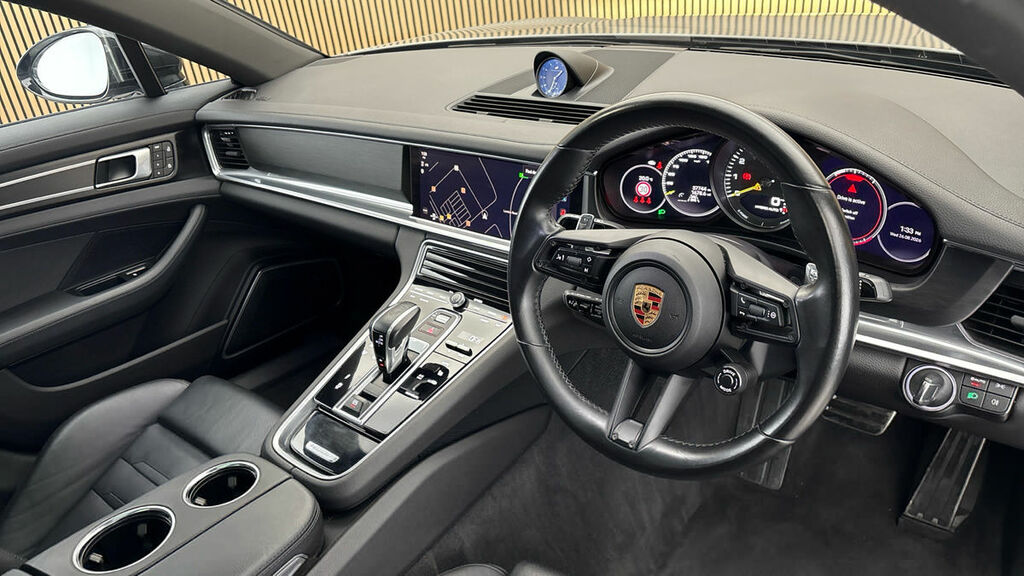 Porsche Panamera 2.9 V6 E-hybrid 17.9Kwh 4 Platinum Edition Saloon  #5