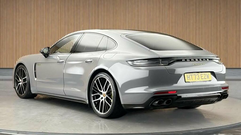 Porsche Panamera 2.9 V6 E-hybrid 17.9Kwh 4 Platinum Edition Saloon  #2