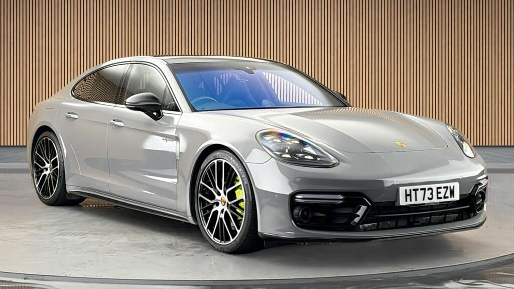 Porsche Panamera 2.9 V6 E-hybrid 17.9Kwh 4 Platinum Edition Saloon 