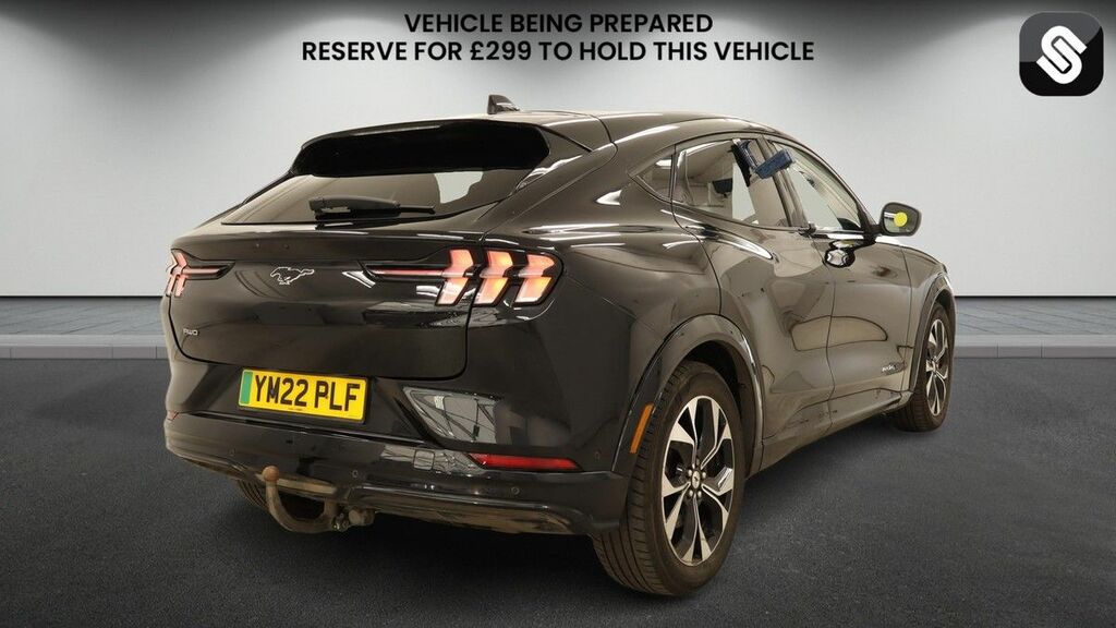 Ford Mustang Mach-E Extended Range 91Kwh Suv Aw #4