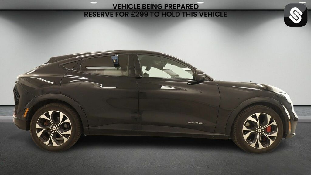 Ford Mustang Mach-E Extended Range 91Kwh Suv Aw #5