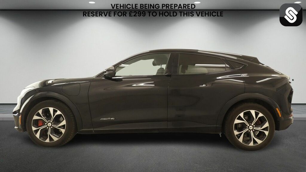 Ford Mustang Mach-E Extended Range 91Kwh Suv Aw #6