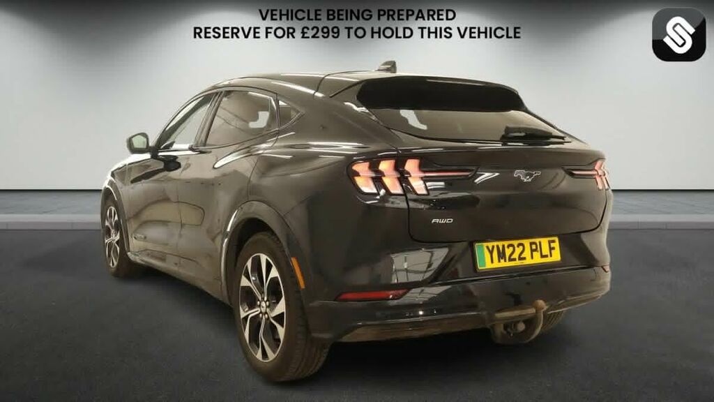 Ford Mustang Mach-E Extended Range 91Kwh Suv Aw #3