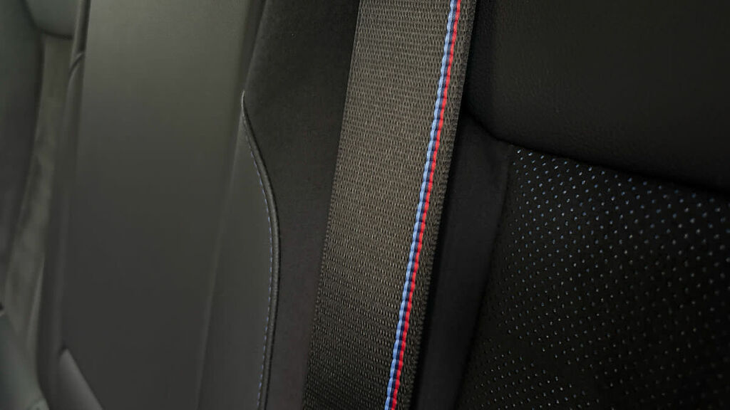 BMW i4 I4 Edrive40 M Sport Blue #24