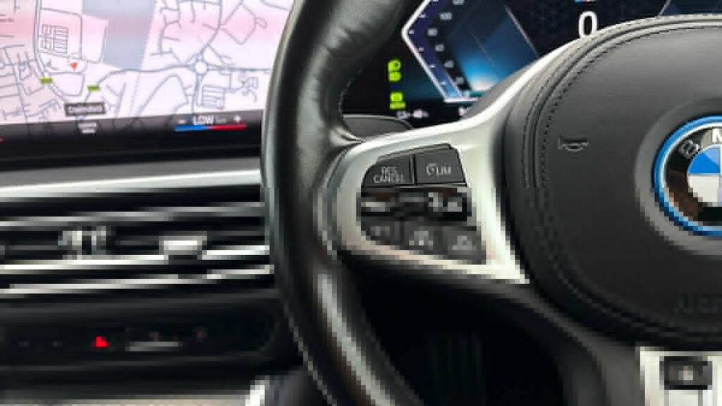 BMW i4 I4 Edrive40 M Sport Blue #13