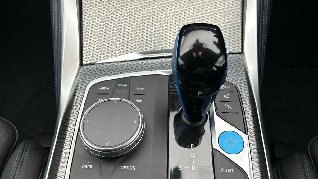BMW i4 I4 Edrive40 M Sport Blue #22