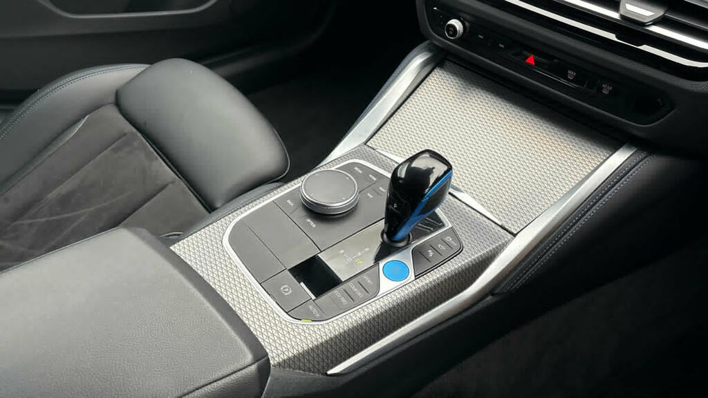 BMW i4 I4 Edrive40 M Sport Blue #16