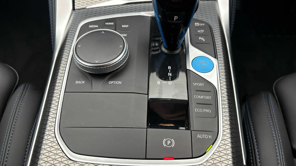 BMW i4 I4 Edrive40 M Sport Blue #21