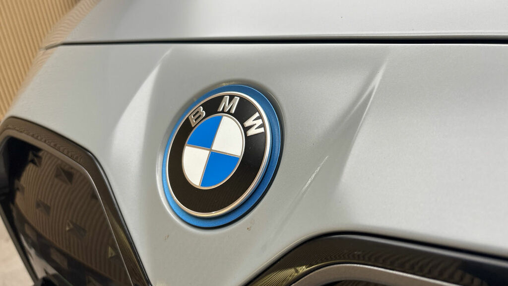 BMW i4 I4 Edrive40 M Sport Blue #18