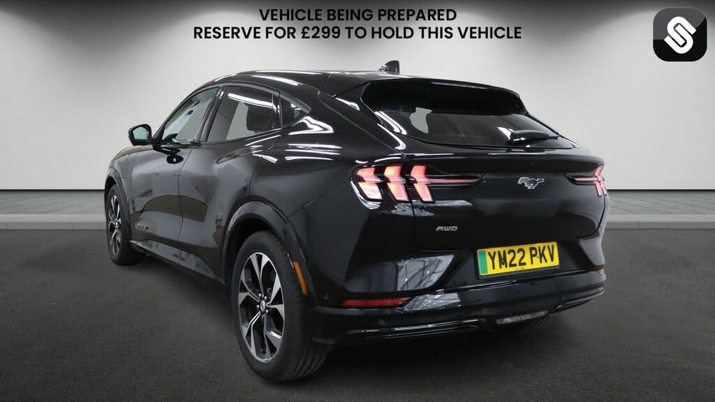 Ford Mustang Mach-E Extended Range 91Kwh Suv Aw #3