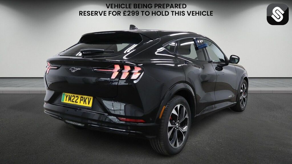 Ford Mustang Mach-E Extended Range 91Kwh Suv Aw #4