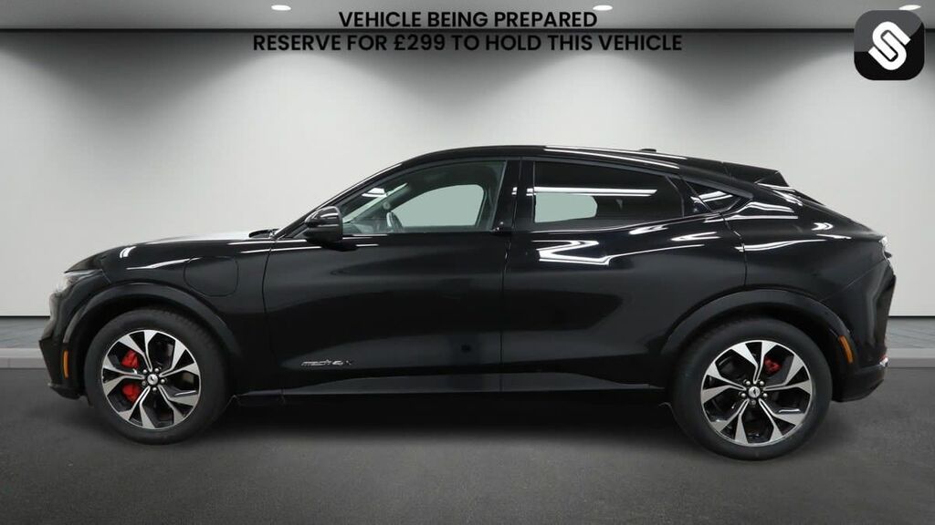 Ford Mustang Mach-E Extended Range 91Kwh Suv Aw #6