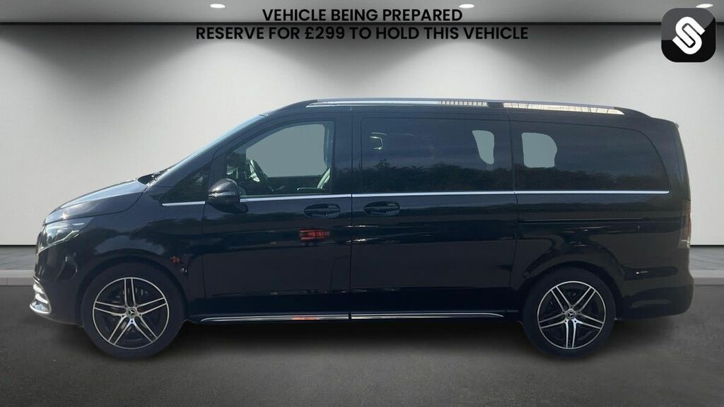 Mercedes-Benz V Class 2.0 V220d Amg Line Mpv G-tronic Euro 6  #6