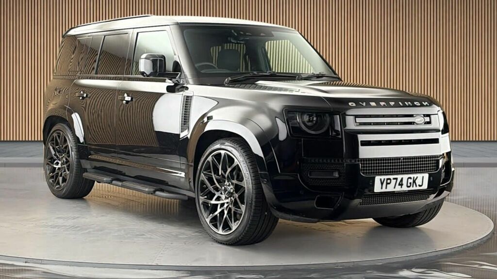 Land Rover Defender 110 3.0 D250 Mhev X-dynamic Se Suv 4Wd
