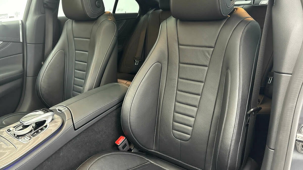 Mercedes-Benz CLS 2.0 Cls350 Eq Boost Amg Line Premium Plus Coupe Grey #6