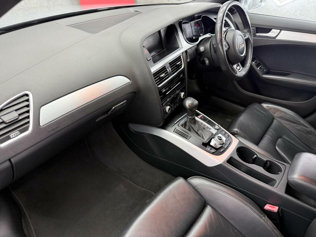 Audi A4 Avant Se Technik Blue #20