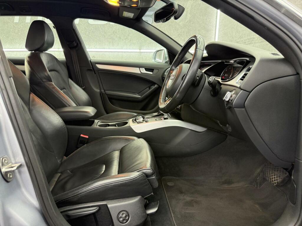 Audi A4 Avant Se Technik Blue #17