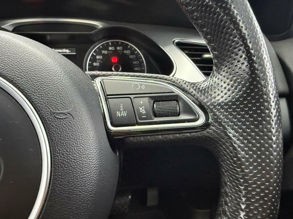 Audi A4 Avant Se Technik Blue #32
