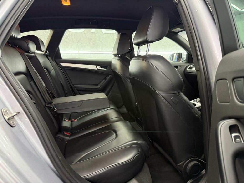 Audi A4 Avant Se Technik Blue #22