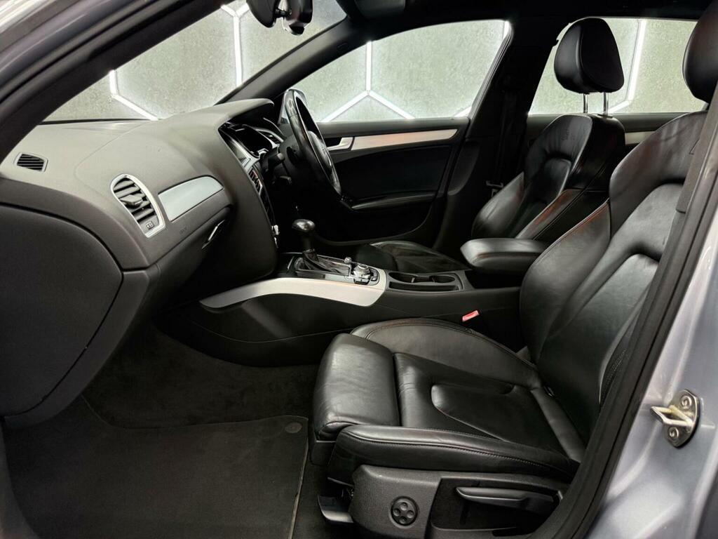 Audi A4 Avant Se Technik Blue #19