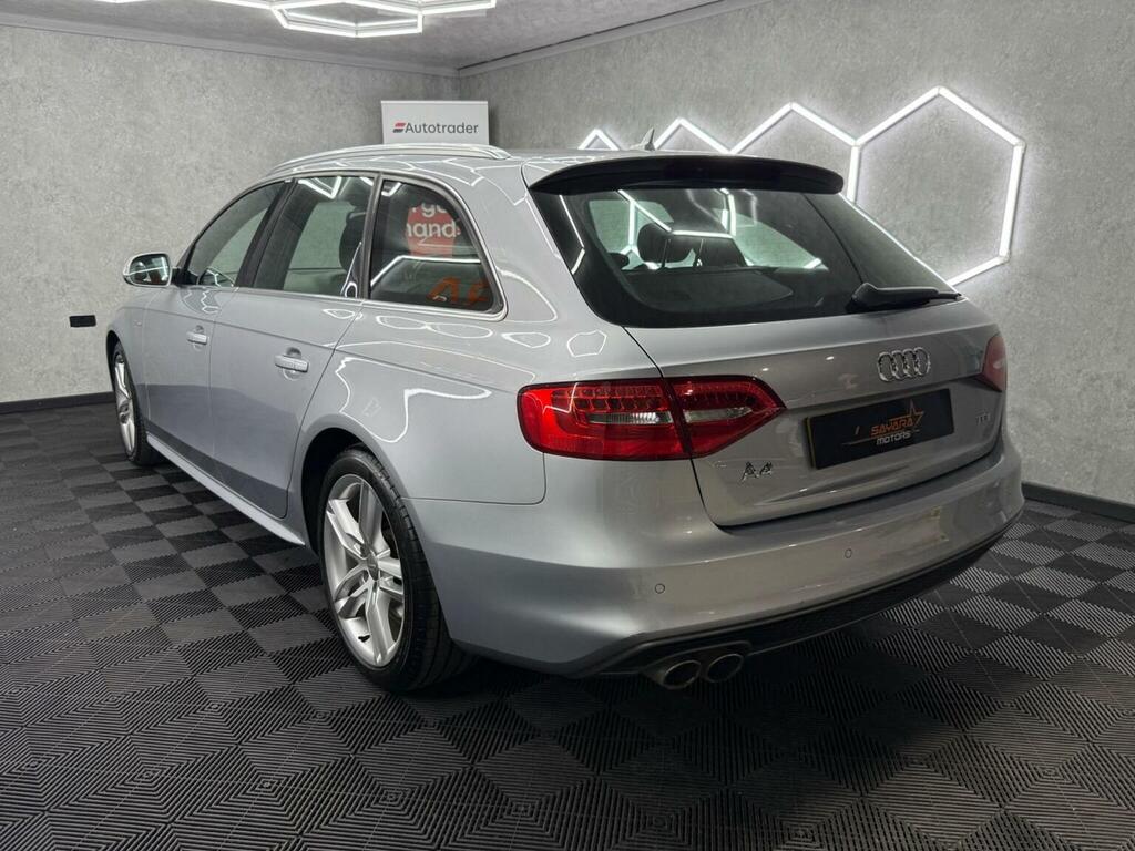 Audi A4 Avant Se Technik Blue #14