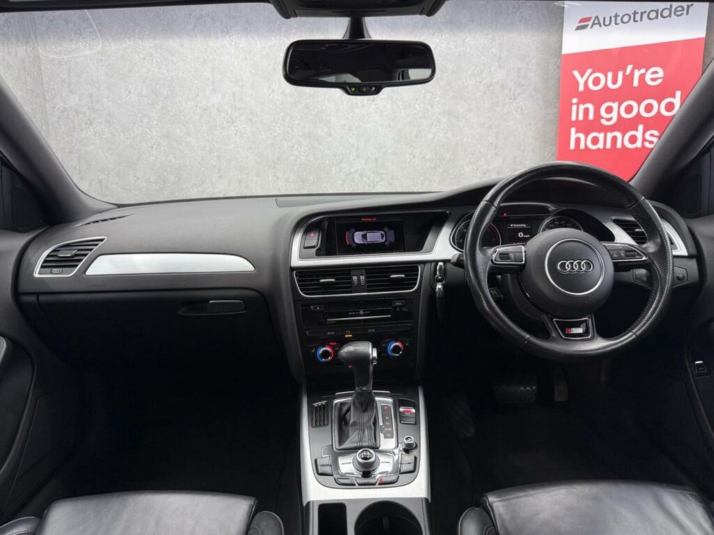 Audi A4 Avant Se Technik Blue #34