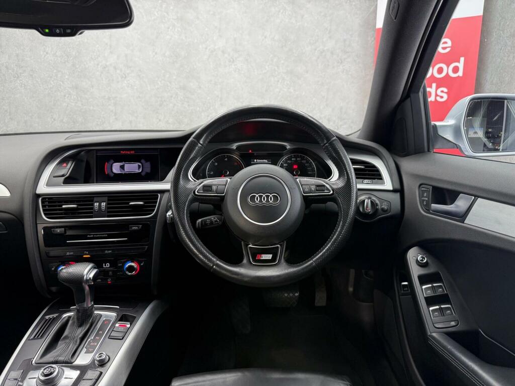 Audi A4 Avant Se Technik Blue #33