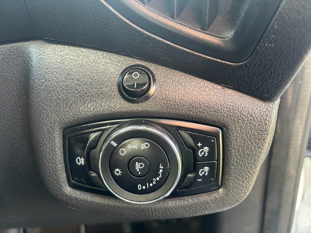 Ford Transit Connect Connect Panel Silver #16