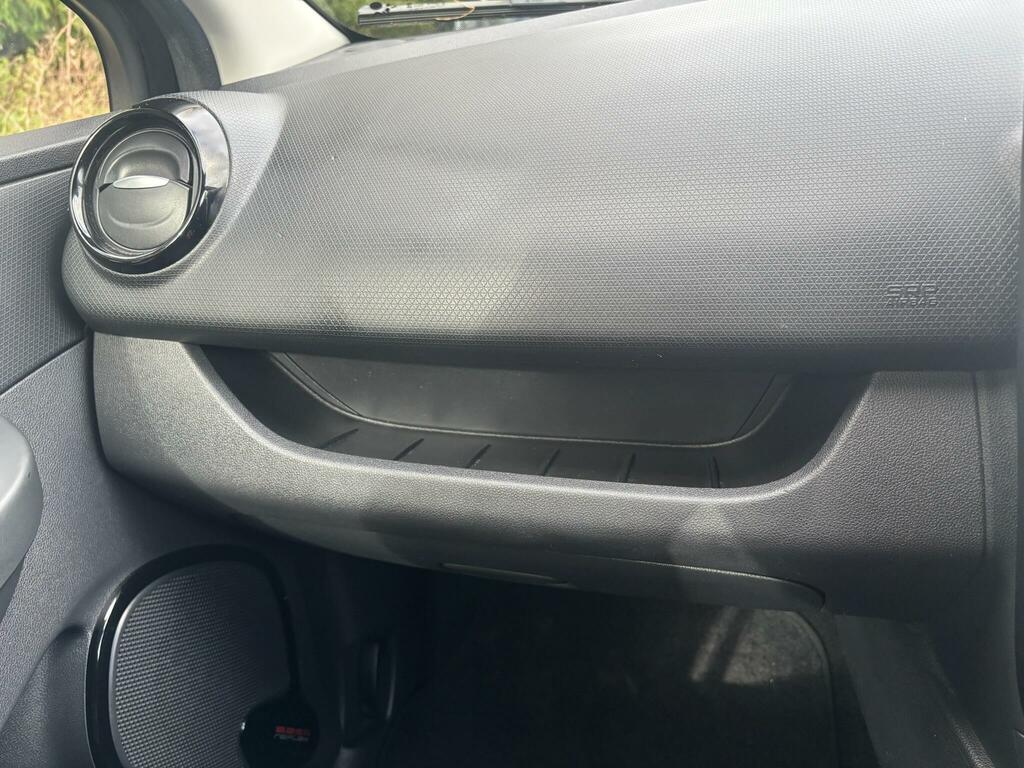 Ford Transit Connect Connect Panel Silver #28