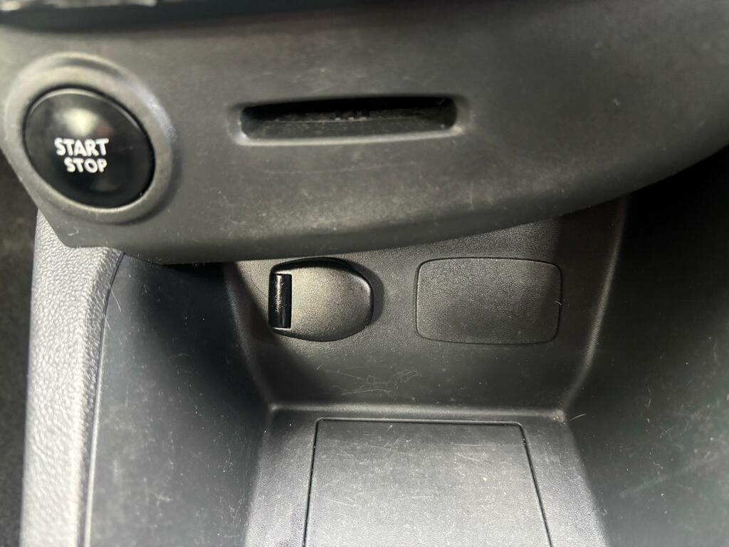 Ford Transit Connect Connect Panel Silver #17
