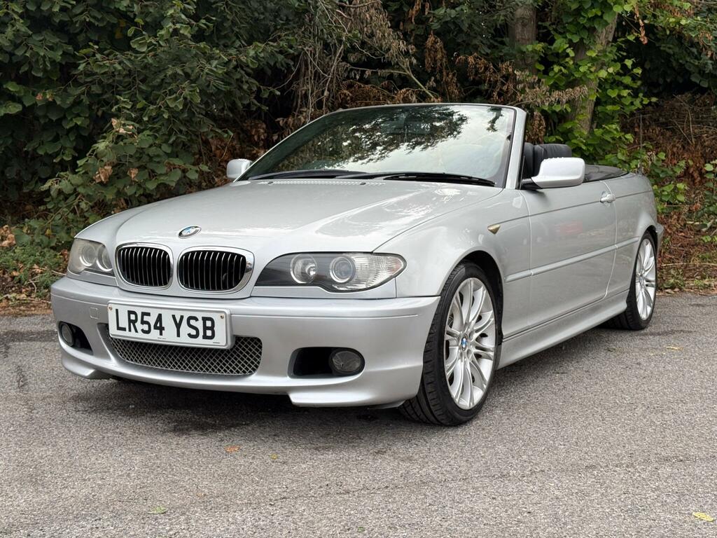 BMW 3 Series 3.0 E46 Brown #14