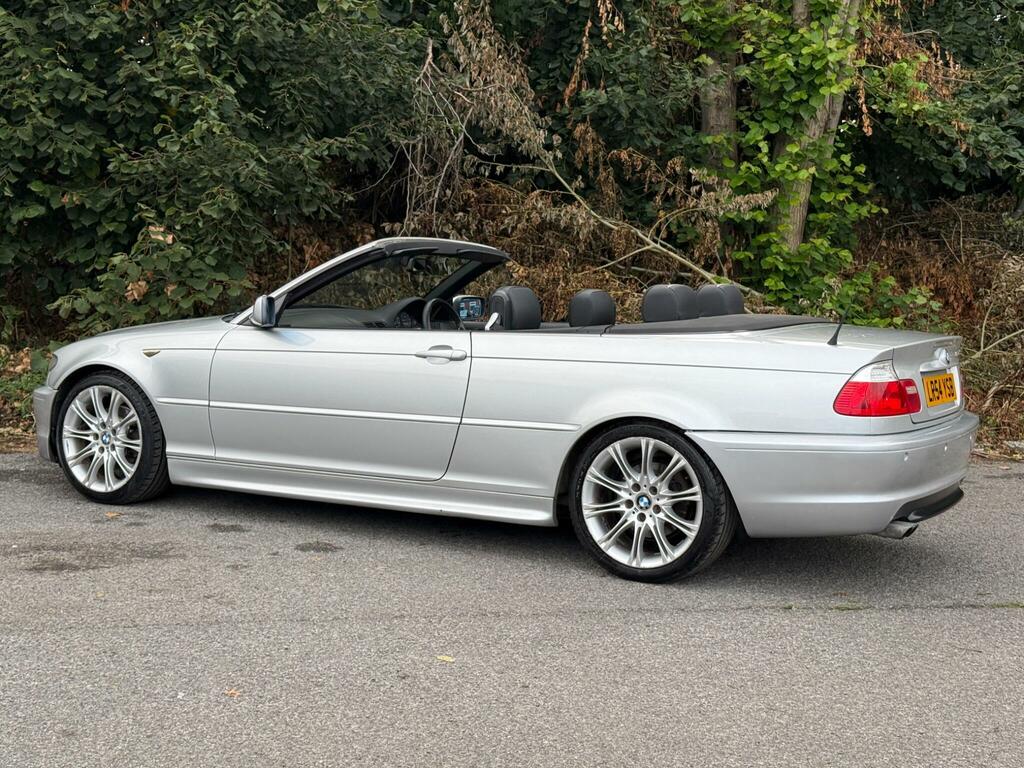 BMW 3 Series 3.0 E46 Brown #58