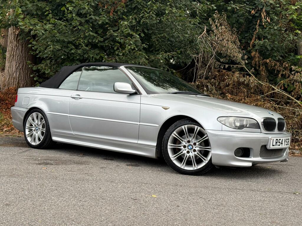 BMW 3 Series 3.0 E46 Brown #8