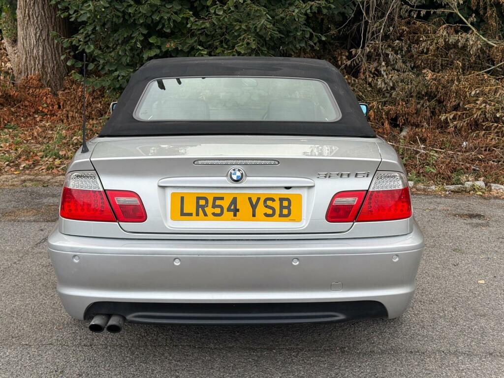 BMW 3 Series 3.0 E46 Brown #28