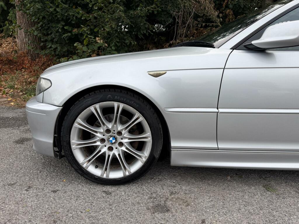 BMW 3 Series 3.0 E46 Brown #50