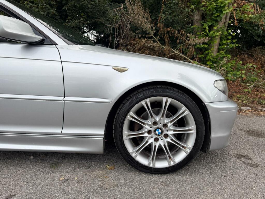 BMW 3 Series 3.0 E46 Brown #46