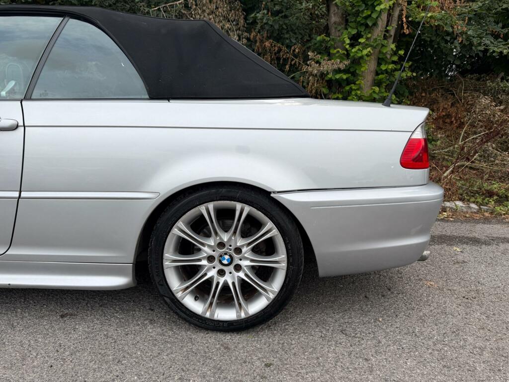 BMW 3 Series 3.0 E46 Brown #51