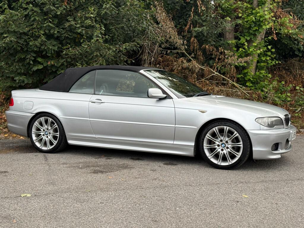 BMW 3 Series 3.0 E46 Brown #37