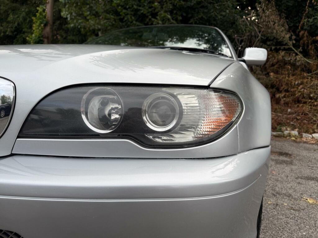 BMW 3 Series 3.0 E46 Brown #56