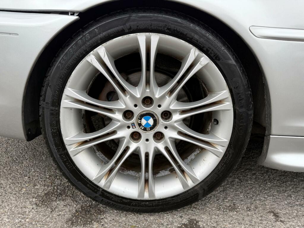 BMW 3 Series 3.0 E46 Brown #44