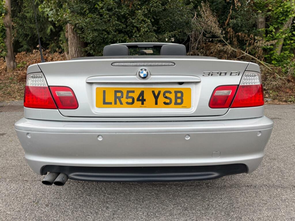 BMW 3 Series 3.0 E46 Brown #29