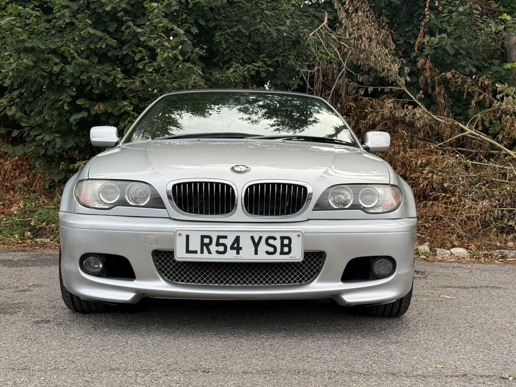 BMW 3 Series 3.0 E46 Brown #11