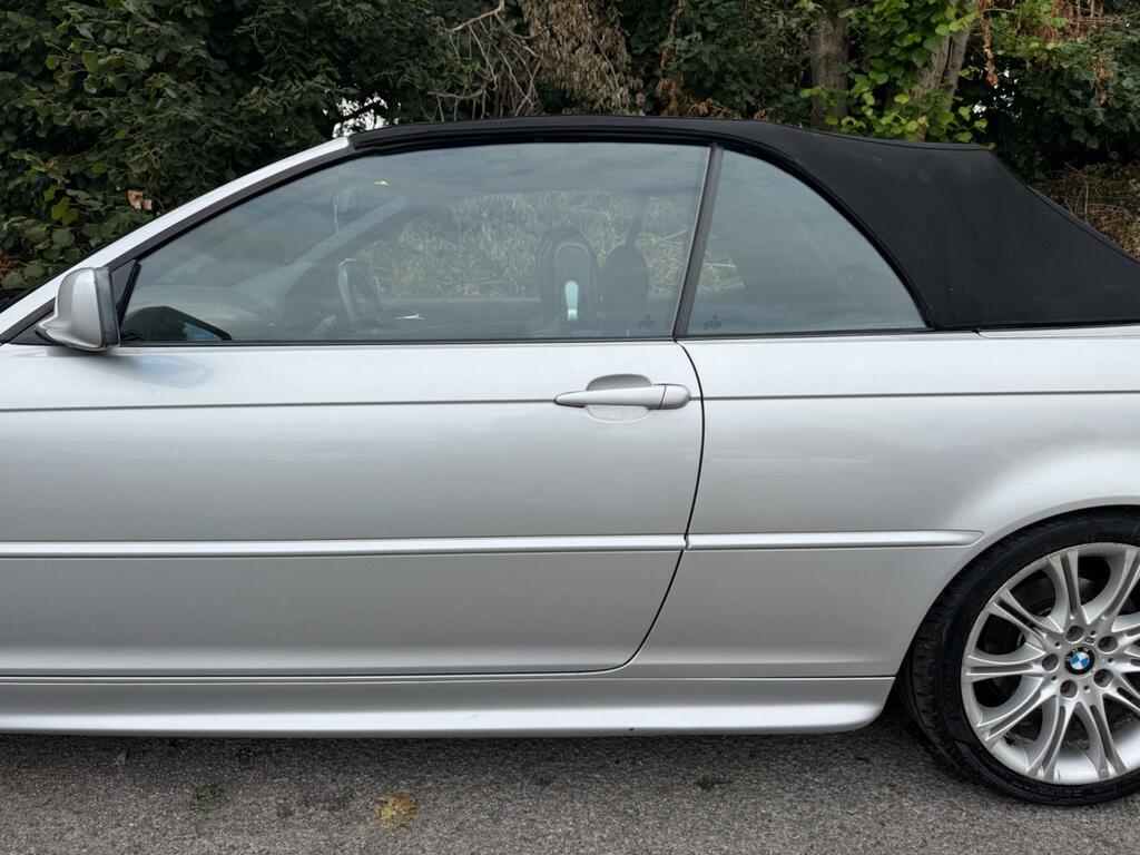 BMW 3 Series 3.0 E46 Brown #25